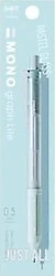 Tombow Mono Graph Lite Pastel Glass 0.5 mm Versatil Uçlu Kalem