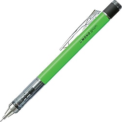 Tombow Mono Graph Neon Yeşil 0.7 mm Versatil Uçlu Kalem