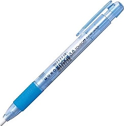 Tombow Mono Knock 3.8 mm Şeffaf Kalem Silgi
