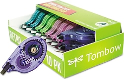 Tombow Mono Retro 4.2 mm x 10 m 10'lu Şerit Daksil