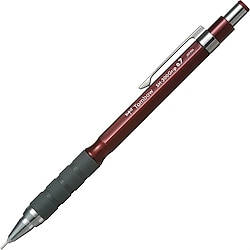 Tombow SH-300 Grip Bordo 0.7 mm Versatil Uçlu Kalem