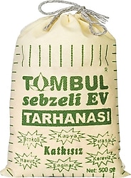 Tombul Katkısız Sebzeli Ev Tarhanası 500 gr