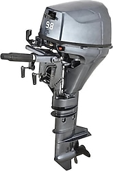 Tomking TK098L 4 Zamanlı 9.8 Hp Uzun Şaft Bot Motoru