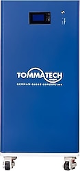 Tommatech Modüler V Serisi 51.2 V 280 Ah LFP Lityum Akü