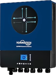 Tommatech C PlusX 11 kW 48 V Monofaze Akıllı Inverter