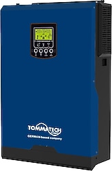 Tommatech C Pro 3 kW 24 V Monofaze Akıllı Inverter