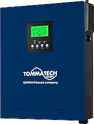 Tommatech C ProX 1.5 kW MPPT 12 V Monofaze Akıllı Inverter