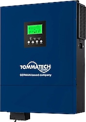Tommatech C ProX 6.2 kW MPPT 48 V Monofaze Akıllı Inverter