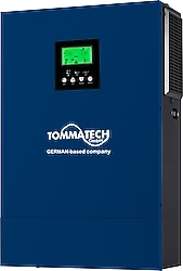 Tommatech C ProX 8 kW MPPT 48 V Monofaze Akıllı Inverter