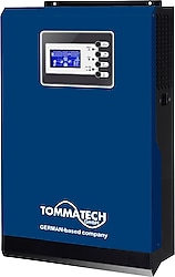 Tommatech New 3K 3000 W MPPT Akıllı Inverter