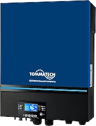 Tommatech Plus 7.2 K 48 V MPPT 7200 W Akıllı İnverter