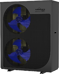 Tommatech Power HP-TT-R290-TF-24 24 kW Monoblok Inverter Isı Pompası