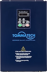 Tommatech SPI-TT-30.0-TF 30 kW Trifaze Solar Sürücü