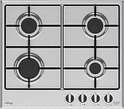 Tommatech TAO6006IM Inox Ankastre Ocak