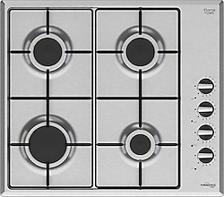 Tommatech TAO6007IM Inox Ankastre Ocak