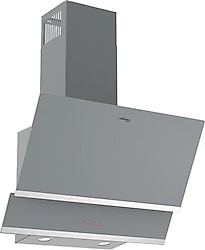 Tommatech TDE6001SG Gri Cam Duvar Tipi Davlumbaz