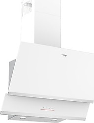 Tommatech TDE6001WG Beyaz Cam Duvar Tipi Davlumbaz