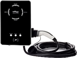 Tommatech Trio Ev Charger 22 kW Elektrikli Araç Şarj İstasyonu