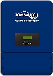 TommaTech Trio Hybrid 10.0 kW Trifaze İnverter