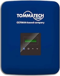Tommatech Uno Home 5 kW Monofaze Dizi İnverter