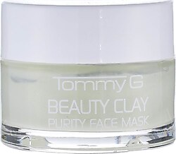 Tommy G Beauty Clay Purity 50 ml Yüz Maskesi