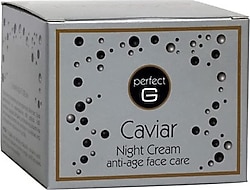 Tommy G Caviar Night Havyar Gece Kremi 50 ml