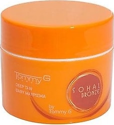 Tommy G Deep Tan Sohal Bronze 200 ml Bronzlaştırıcı Krem