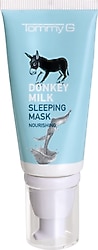 Tommy G Donkey Milk Uyku Öncesi 50 ml Yüz Maskesi