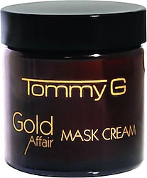 Tommy G Gold Affair Uyku Öncesi 60 ml Yüz Maskesi