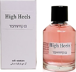 Tommy G High Heels EDT 100 ml Kadın Parfüm