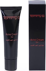 Tommy G Jel 30 ml Akne Kremi
