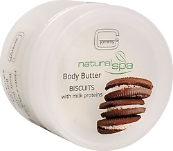 Tommy G Natural Spa Body Butter Biscuits Vücut Yağı 200 ml