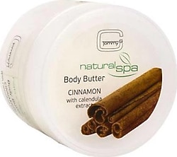 Tommy G Natural Spa Body Butter Cinnamon Vücut Yağı 200 ml