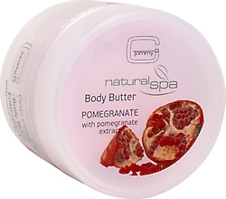 Tommy G Natural Spa Body Butter Pomegranate Vücut Yağı 200 ml