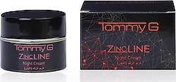 Tommy G Zinc Line 50 ml Gece Kremi