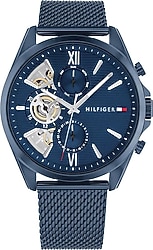 Tommy Hilfiger Baker TH171064 Hasır Kordon Erkek Kol Saati