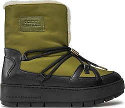 Tommy Hilfiger Essential FW0FW07504 Kadın Kar Botu