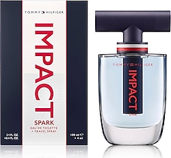 Tommy Hilfiger Impact Spark EDT 100 ml Erkek Parfümü