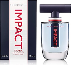 Tommy Hilfiger Impact Spark EDT 50 ml Erkek Parfüm