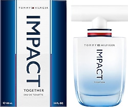 Tommy Hilfiger Impact Together EDT 100 ml Erkek Parfüm