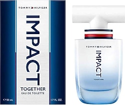 Tommy Hilfiger Impact Together EDT 50 ml Erkek Parfüm