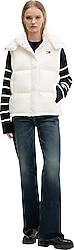 Tommy Hilfiger Jean Alaska Grid DW0DW21627 Kadın Şişme Yelek