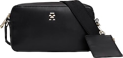 Tommy Hilfiger Monotype Camera AW0AW16439 Kadın Omuz Çantası