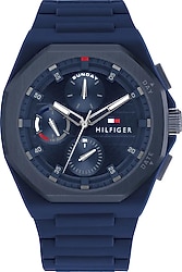 Tommy Hilfiger Neo TH1792122 Lacivert Erkek Kol Saati