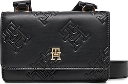 Tommy Hilfiger Refined Mono AW0AW15727 Kadın Omuz Çantası