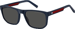 Tommy Hilfiger TH 2200/S 8RU IR Blue/Red-Grey Güneş Gözlüğü