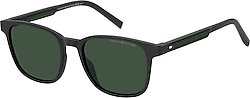 Tommy Hilfiger TH 2202/S KB7/QT Grey-Green Erkek Güneş Gözlüğü