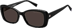 Tommy Hilfiger TH 2225/S 807IR Black-Grey Kadın Güneş Gözlüğü