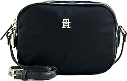 Tommy Hilfiger TH Emblem AW0AW15638 Kadın Omuz Çantası