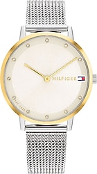 Tommy Hilfiger Pippa TH1782667 Çelik Kordon Gümüş-Altın Kadın Kol Saati